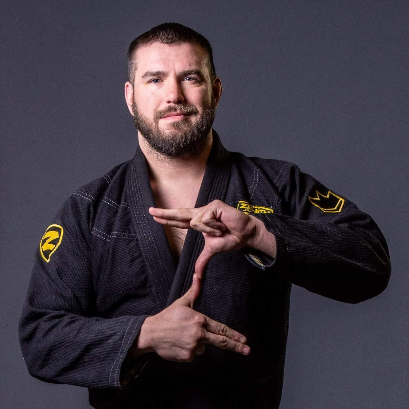 Brad Montgomery - Head Coach